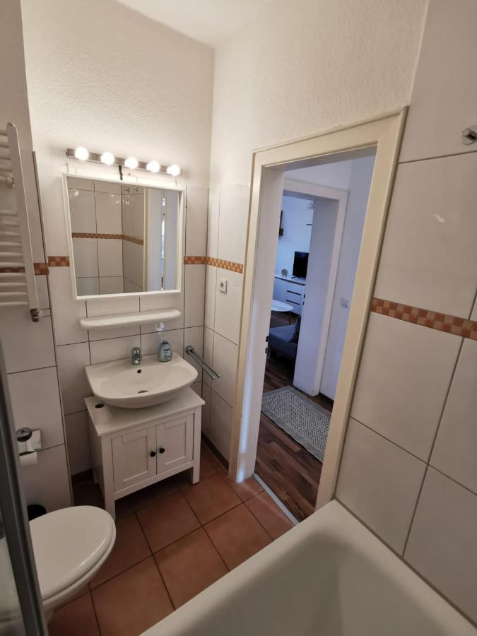 Apartment Quirin Neuss Ngoại thất bức ảnh