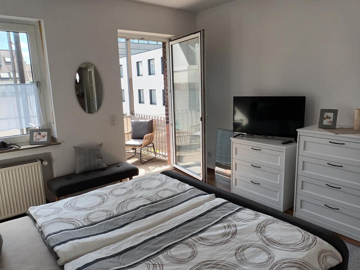 Apartment Quirin Neuss Ngoại thất bức ảnh