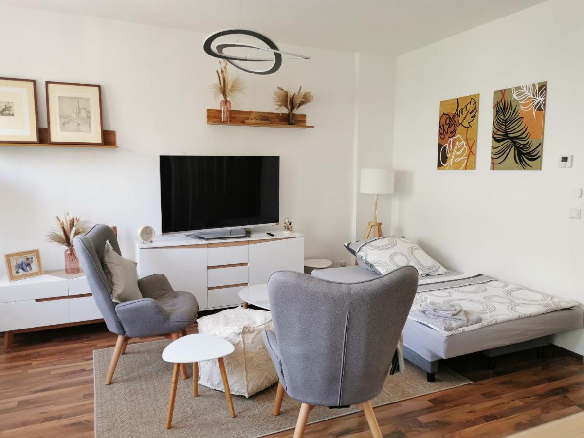 Apartment Quirin Neuss Ngoại thất bức ảnh